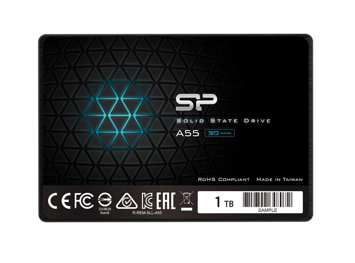 Silicon Power SATA III 1 TB Solid State Drives for sale | eBay