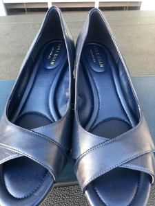 cole haan melina wedge