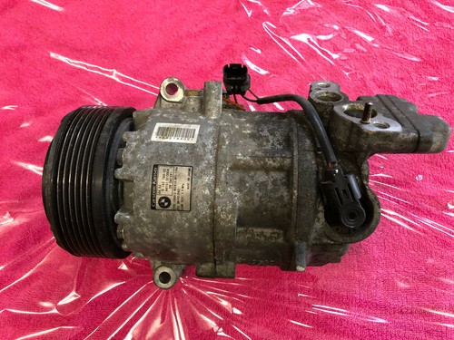 BMW E87 1er E90 3er 316i 318i 320i 116i 118i 120i N43 Klimakompressor 9182794