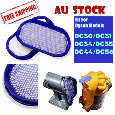 Filtro Lavabile Per Aspirapolvere – Compatibile Dyson DC30, DC31, DC34, DC35, DC44, DC45, DC56