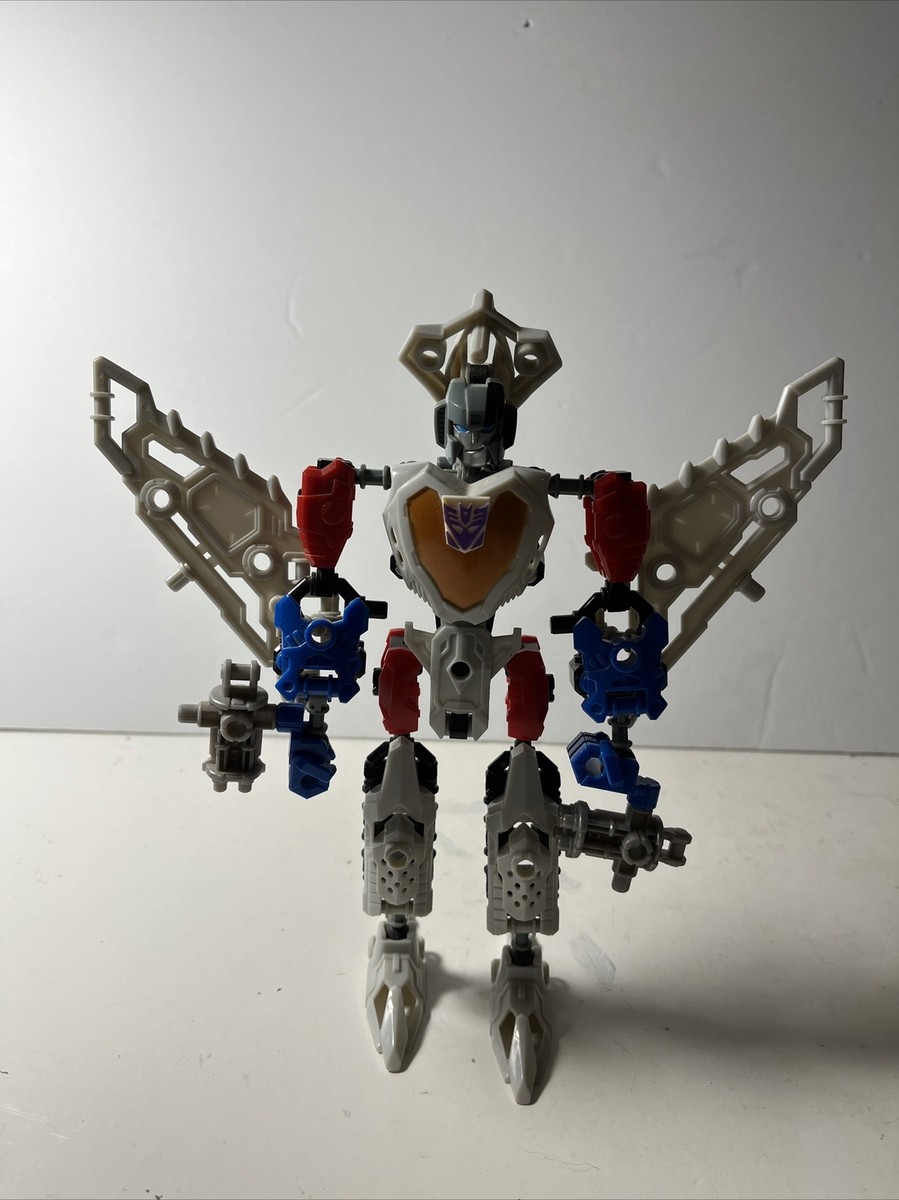 Transformers Construct-Bots Action Figure