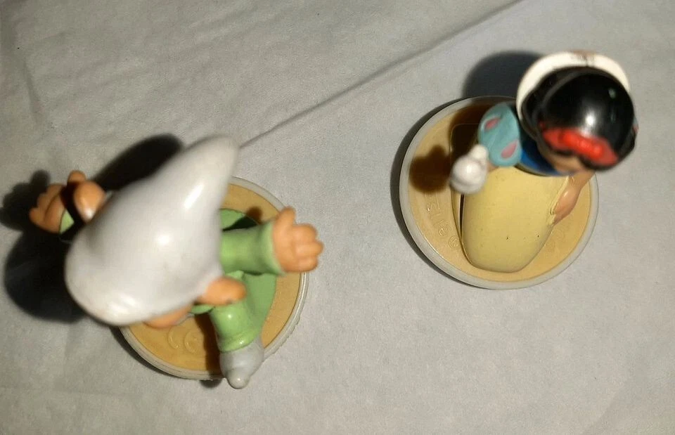 Disney Figuren Nestlé Topper Schneewittchen