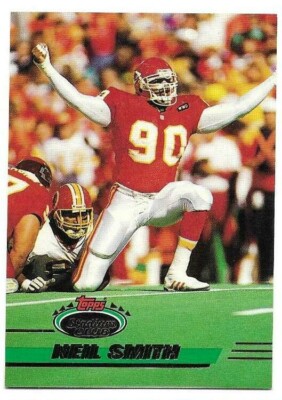 NEIL SMITH 1993 STADIUM CLUB CARD NM-MT+ CONDITION