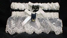 Batman Bat Man DC Comic Super Hero Wedding Garter Arm band lot small to x-large