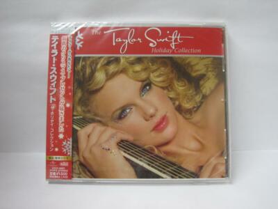 Taylor Swift / The Holiday Collection CD Japan Limited Edition