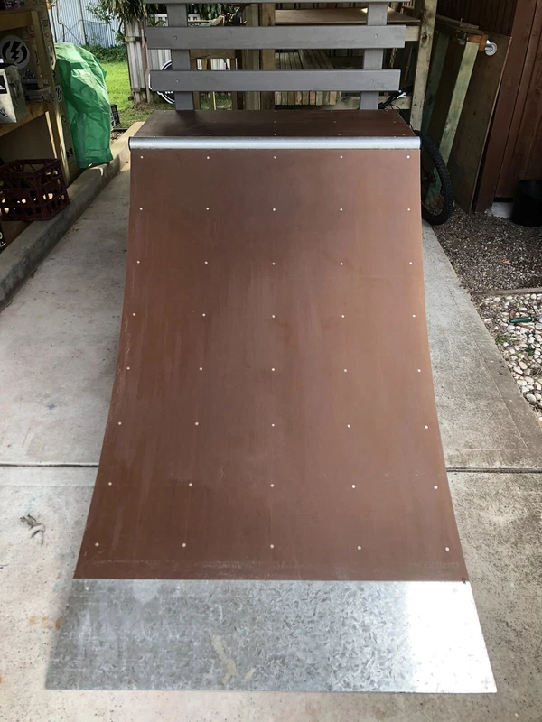 Modify Ramps Backyard Ramps Quarter Pipe Skateboards Rollerblades Gumtree Australia Port Stephens Area Raymond Terrace 1255235546