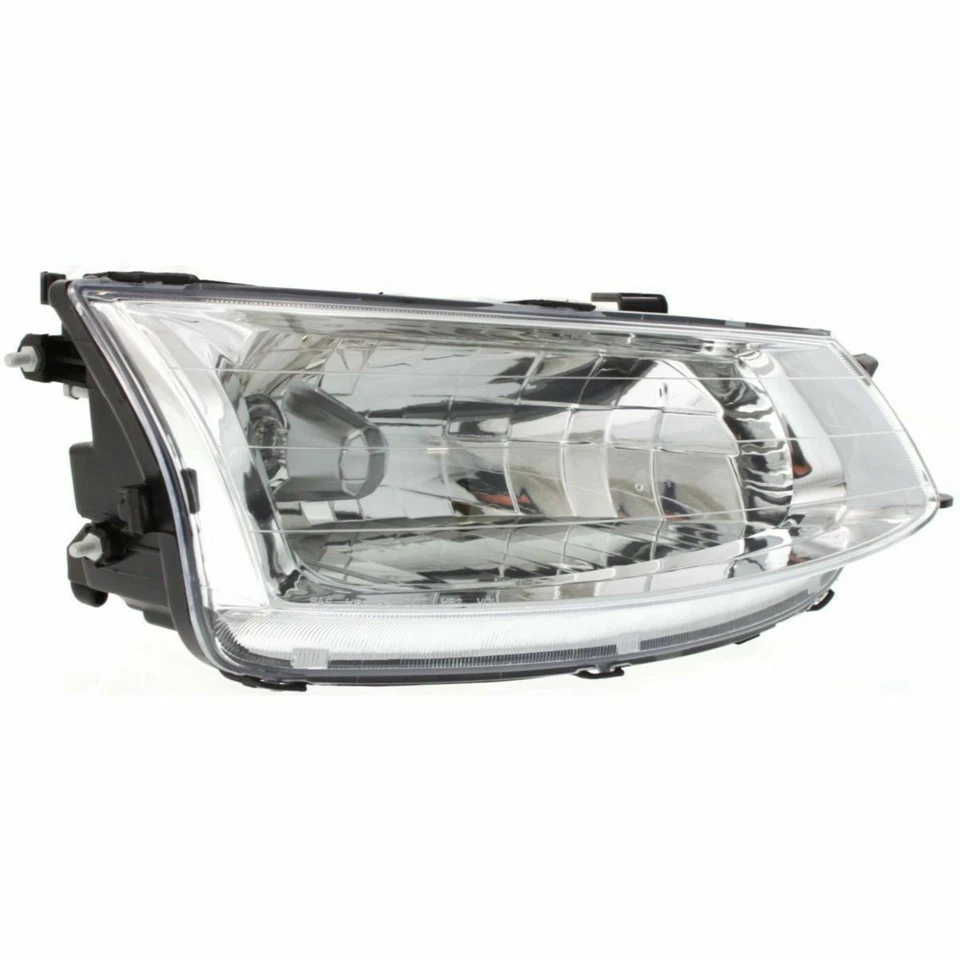 MONTAJE DE LÁMPARA DE CABEZA HALÓGENA LADO DEL PASAJERO SE ADAPTA A TOYOTA SOLARA 1999-2001 TO2503131 Foto 3 de 4