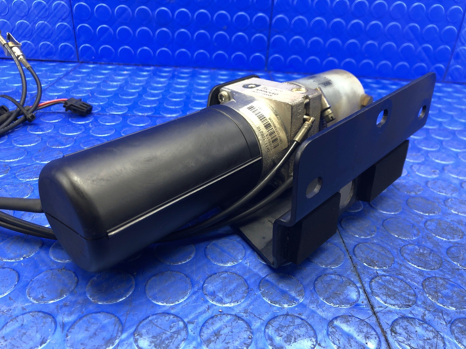 2004-2014 LAMBORGHINI GALLARDO SPYDER CONVERTIBLE MOTOR HYDRAULIC PUMP 407871791