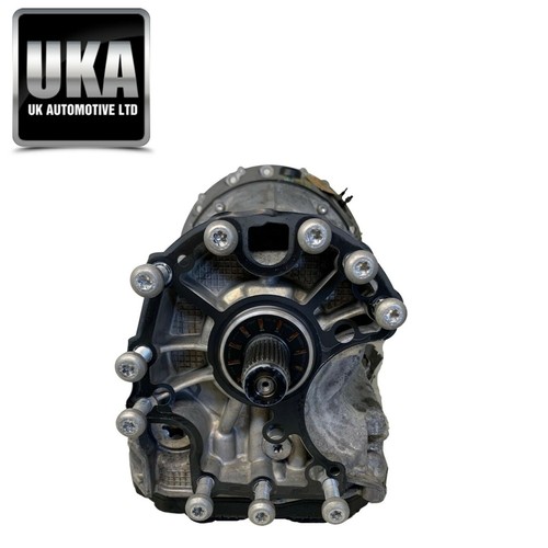 GEARBOX A7252712001 MERCEDES GLC 220 2.1 CDI 9SPD AUTO AUTOMATIC 2015 4,000M - Picture 3 of 12