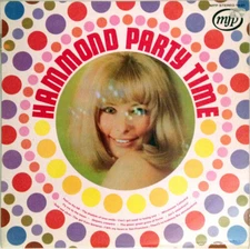 Ken Morrish - Hammond Party Time - Used Vinyl Record - Z12230z