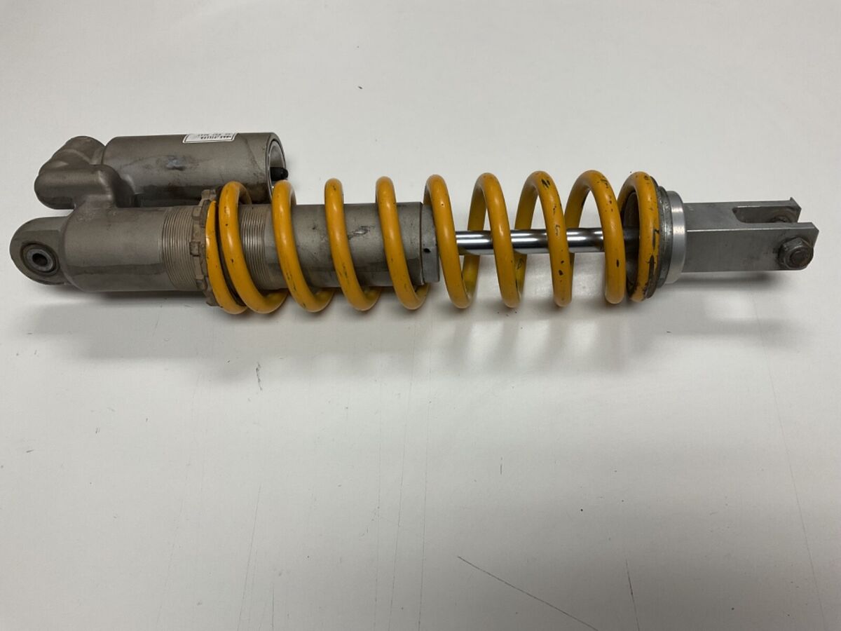1998 98 Honda CR250R CR250 SHOWA Rear Shock Absorber 1998 98 Honda CR250R CR250 SHOWA Rear Shock Absorber