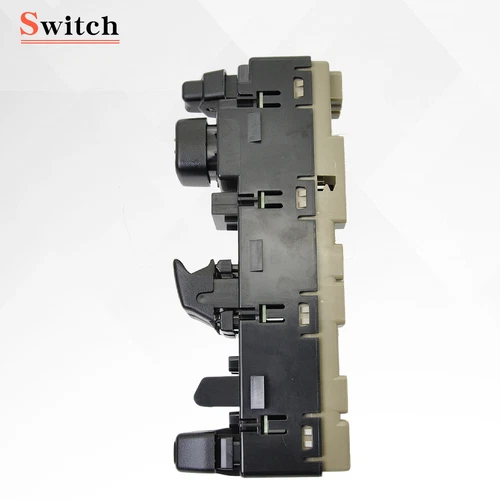 Driver LF Side Power Window Switch for 03-06 Chevy Silverado GMC YUKON 15883318 - Picture 5 of 10