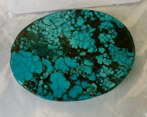 Perles de turquoise véritable et imitation turquoise