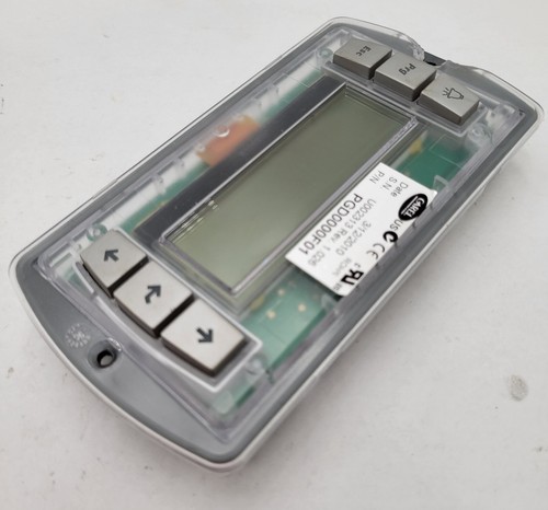 Carel PGD0000F01 Temperature Controller Module Panel Mount Display REV 1.026 - Picture 8 of 19