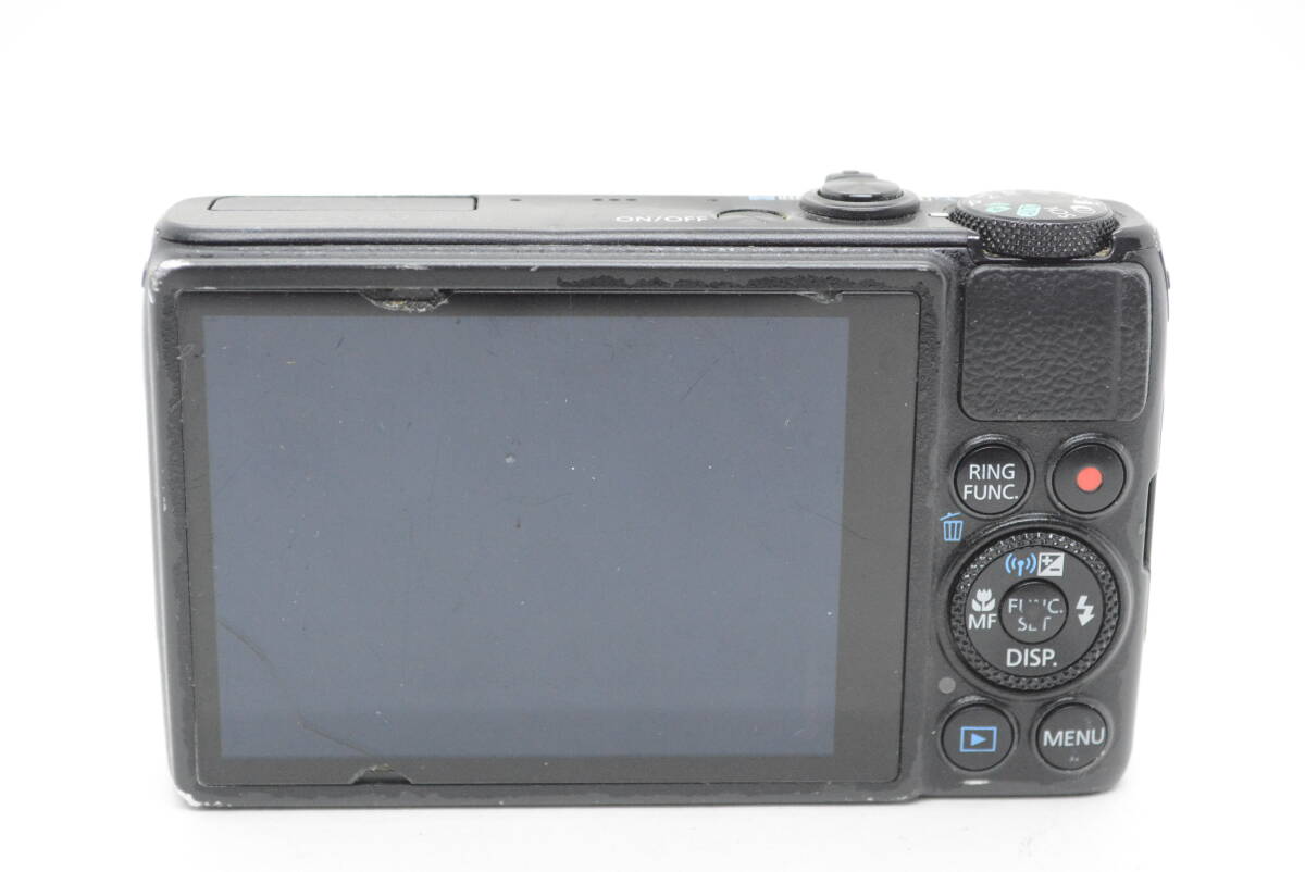 Canon PowerShot S120　ブラック Amazon.com : Canon PowerShot S120 Digital Camera w/ 12.1 MP