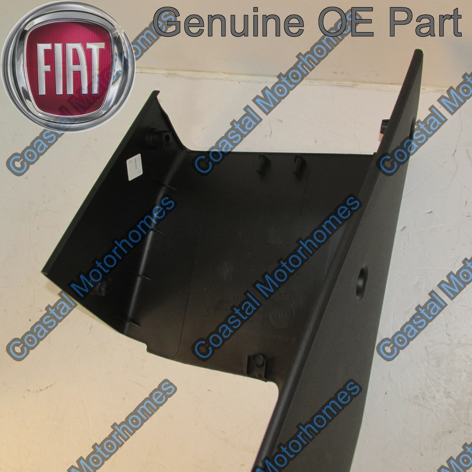 Se adapta a Fiat Ducato Peugeot Boxer Citroen Interior Izquierdo Inferior B Pilar Cubierta OE Foto 3 de 3