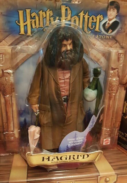 harry potter hagrid figure