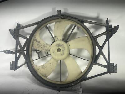 Used Engine Cooling Fan Motor fits: 2009 Dodge 1500 PICKUP Fan Assembly 4.7 Grad