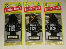 Little-Trees Freshener- 6 Pack One Little Tree Per Package World-famous Quality