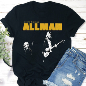 Gregg Allman Shirt | eBay