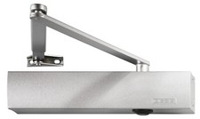 GEZE TS 4000 EN 1-6 Türschließer - Silber