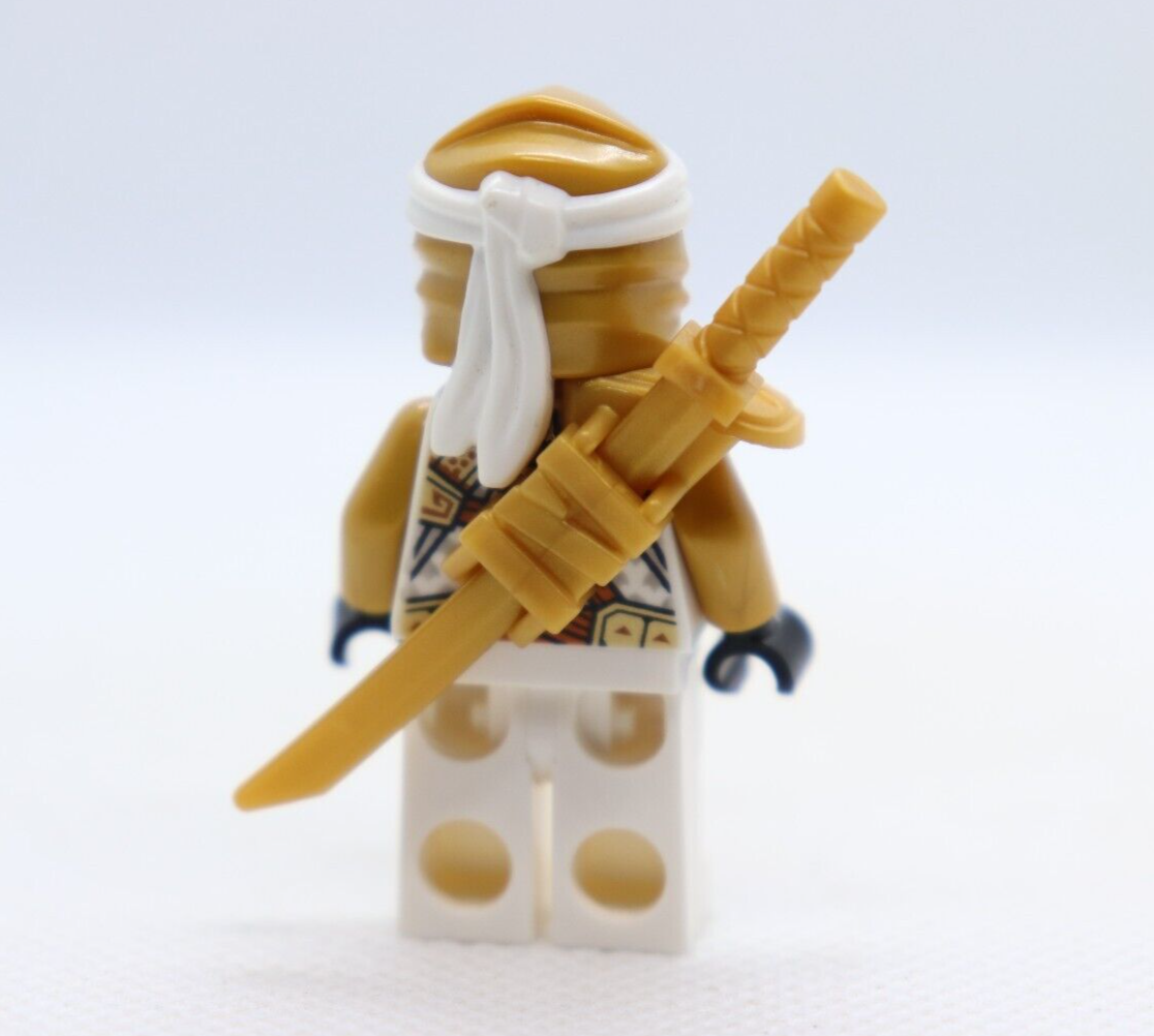 ルンルン　1/3 LEGO NINJAGO 71738 Zane's Titan Mech Battle 840PCS Building