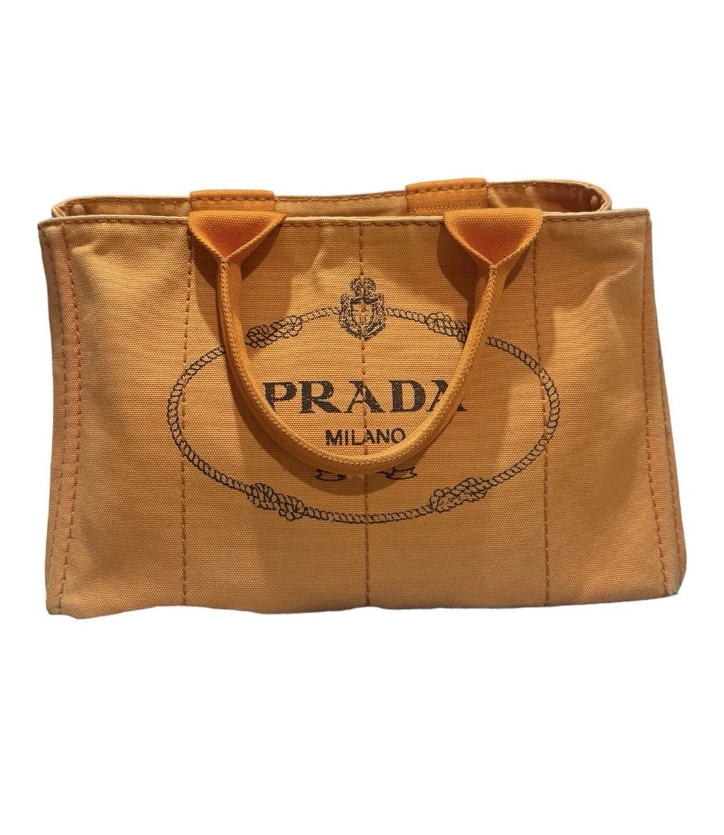 PRADA Orange Bags & Handbags for Women for sale | eBay UK