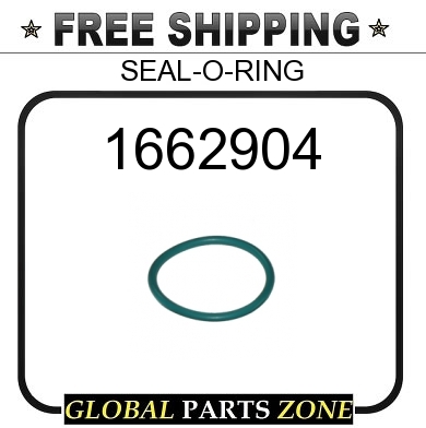 1662904 - SEAL-O-RING for Caterpillar (CAT) !MAKE AN OFFER! !MAKE AN ...