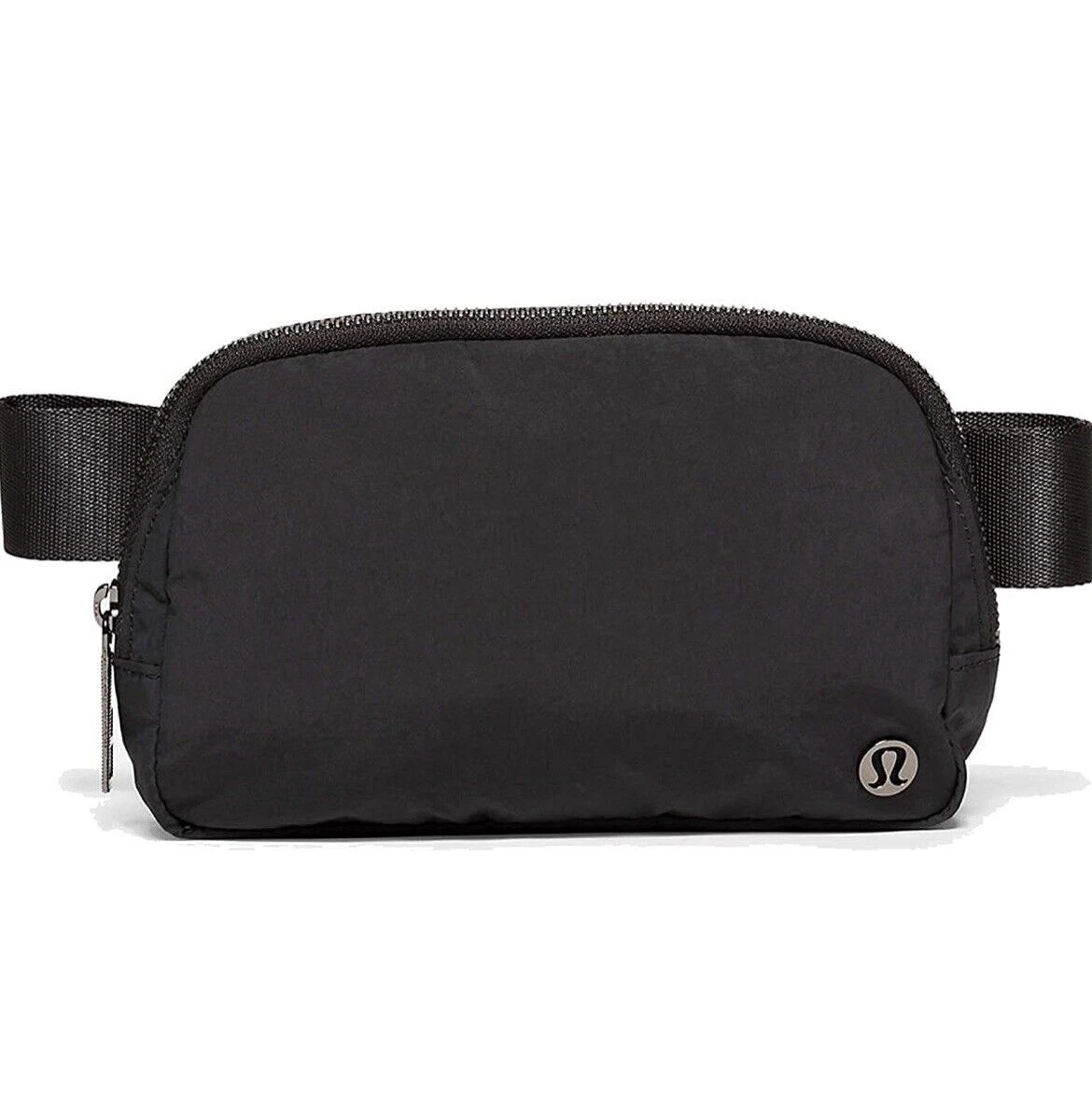 NEW Lululemon Everywhere Belt Bag Black Fanny Pack purse 100