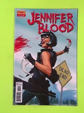 Jennifer Blood #20 Vol. 1 2012 Dynamite Entertainment High Grade M45-233