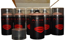 -=] Montana Cans Alien 2002 Discontinued [=- ...