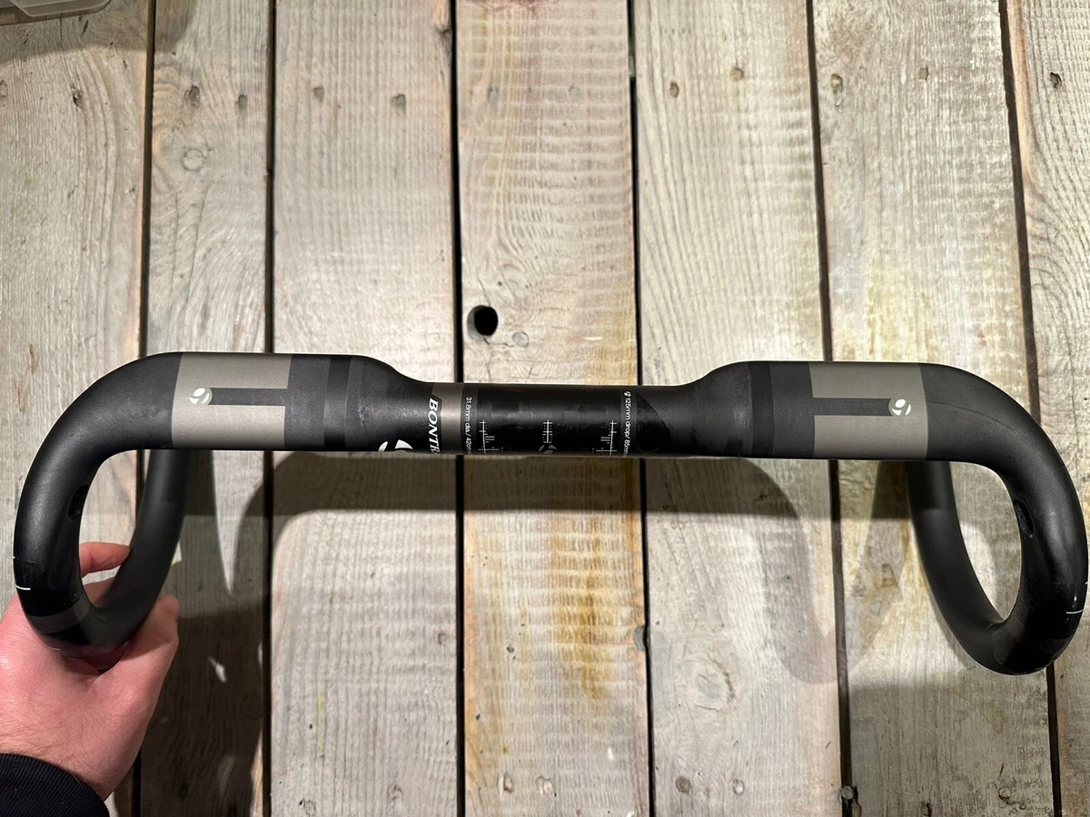 Bontrager xxx on sale aero handlebar