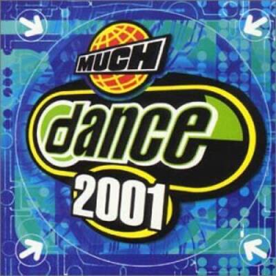 Much Dance 2001 - Audio CD By Much Dance 2001 - VERY GOOD
