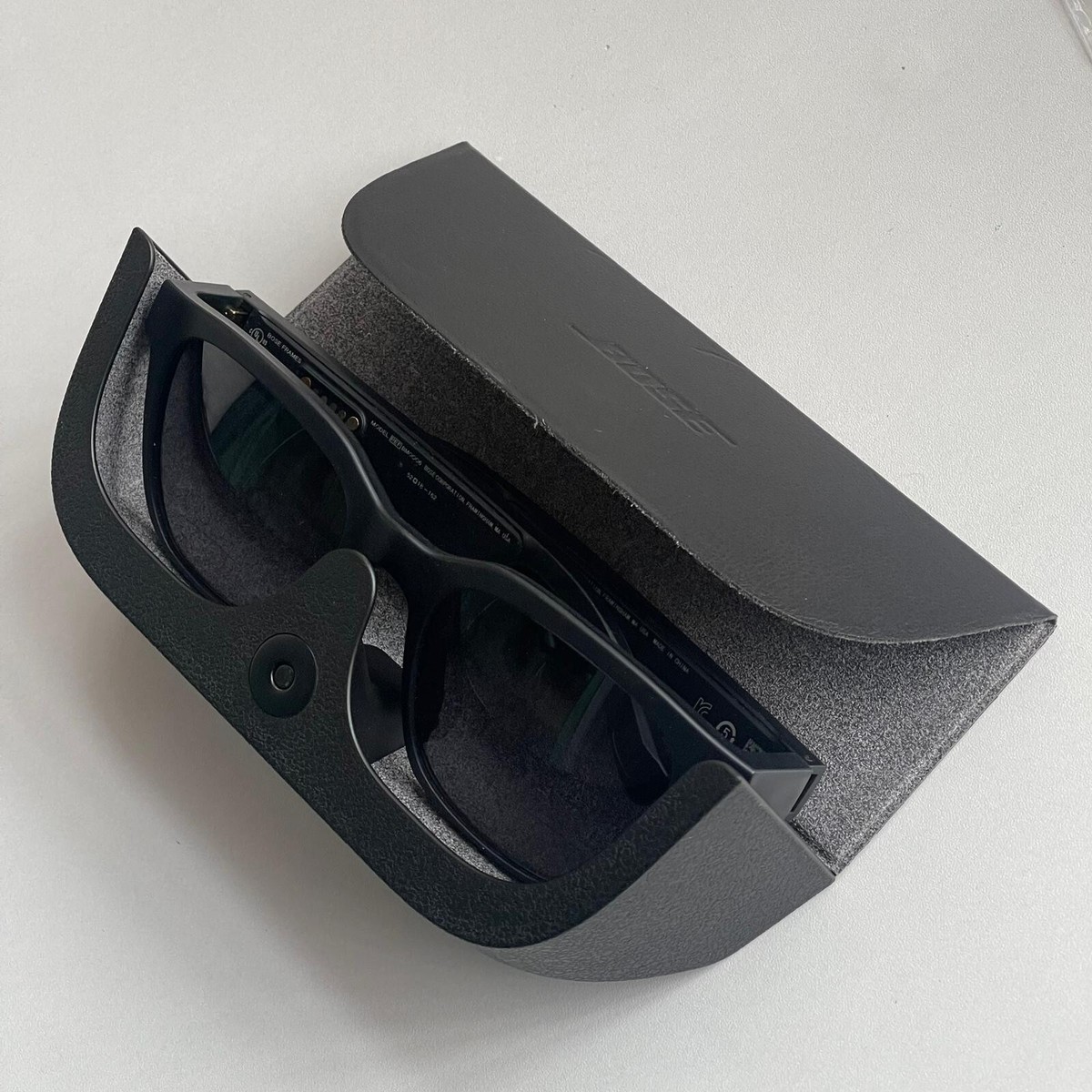 Original Bose Frames Hard Case Audio Sunglasses Alto Tenor Original Bose Frames Hard Case Audio Sunglasses Alto Tenor