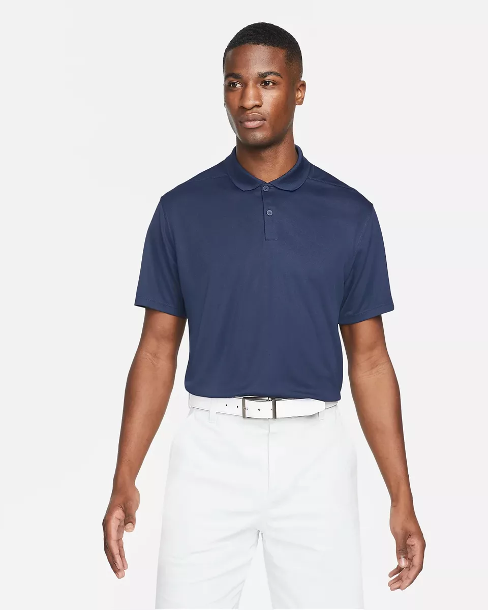 Nike men's victory cheap blade golf polo