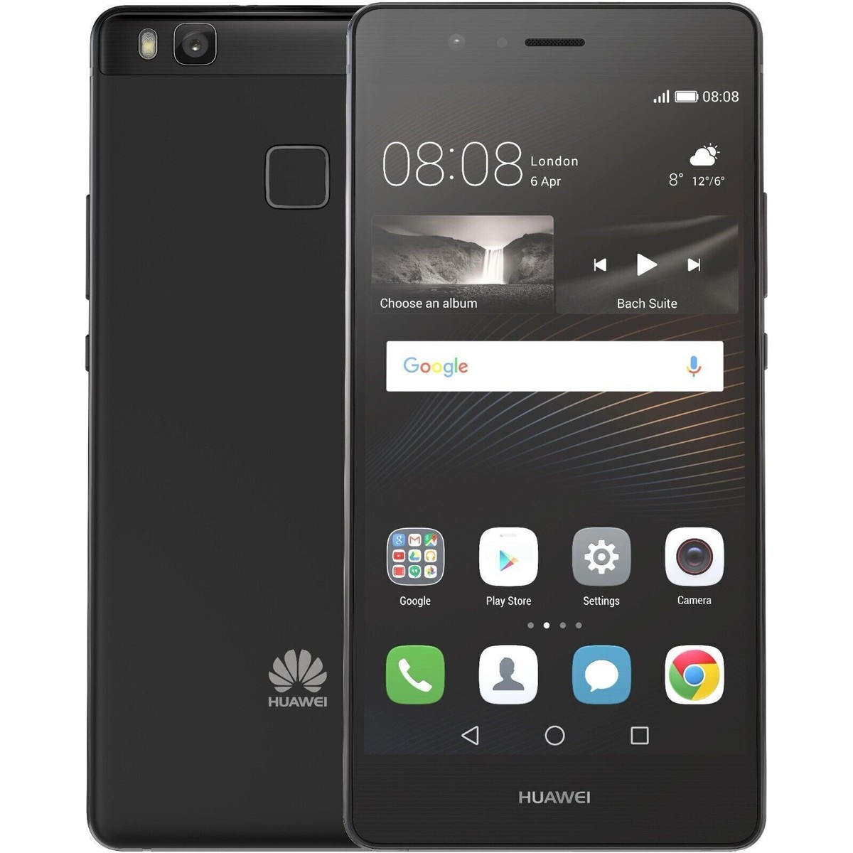 Huawei P9 Lite, 5.2