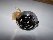 Pioneer SX-1010 SX 626 SX-727 SX-828 Selettore e fusibile multi tensione AKR-012