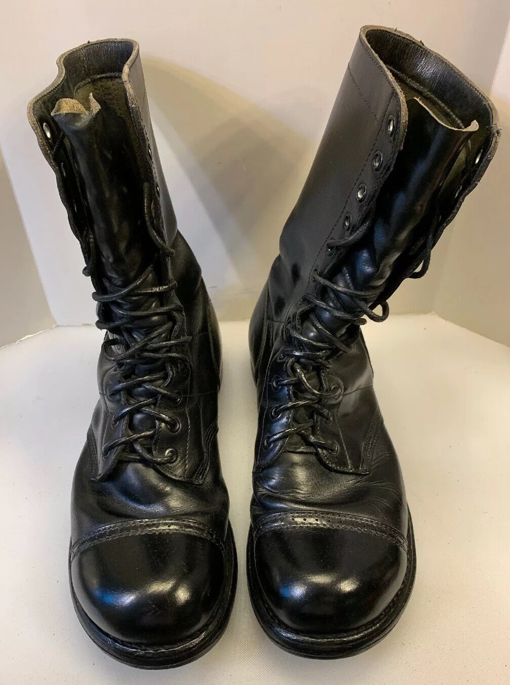 Corcoran Boots Men 10 E Cap Toe 