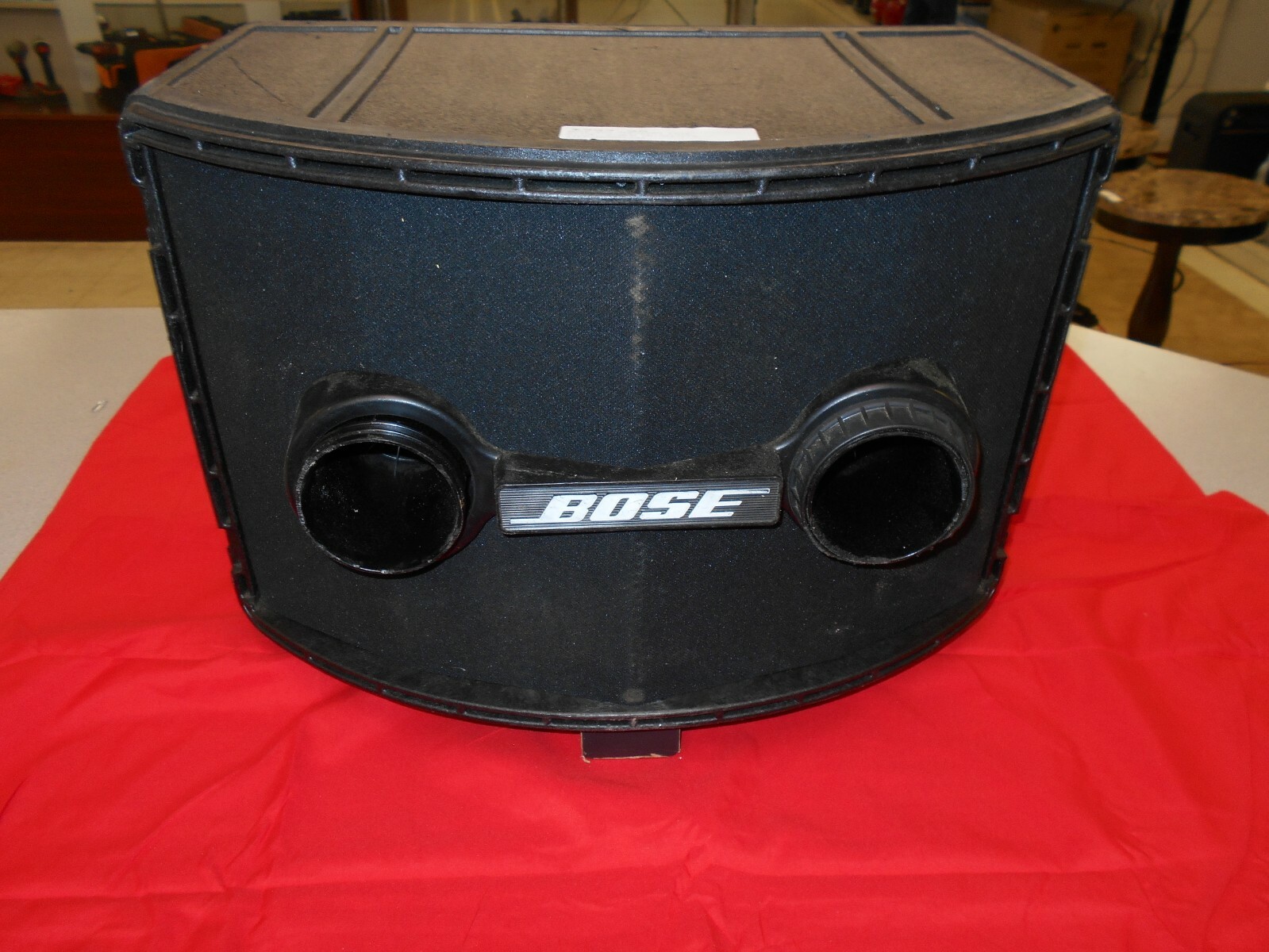 bose 802 line array