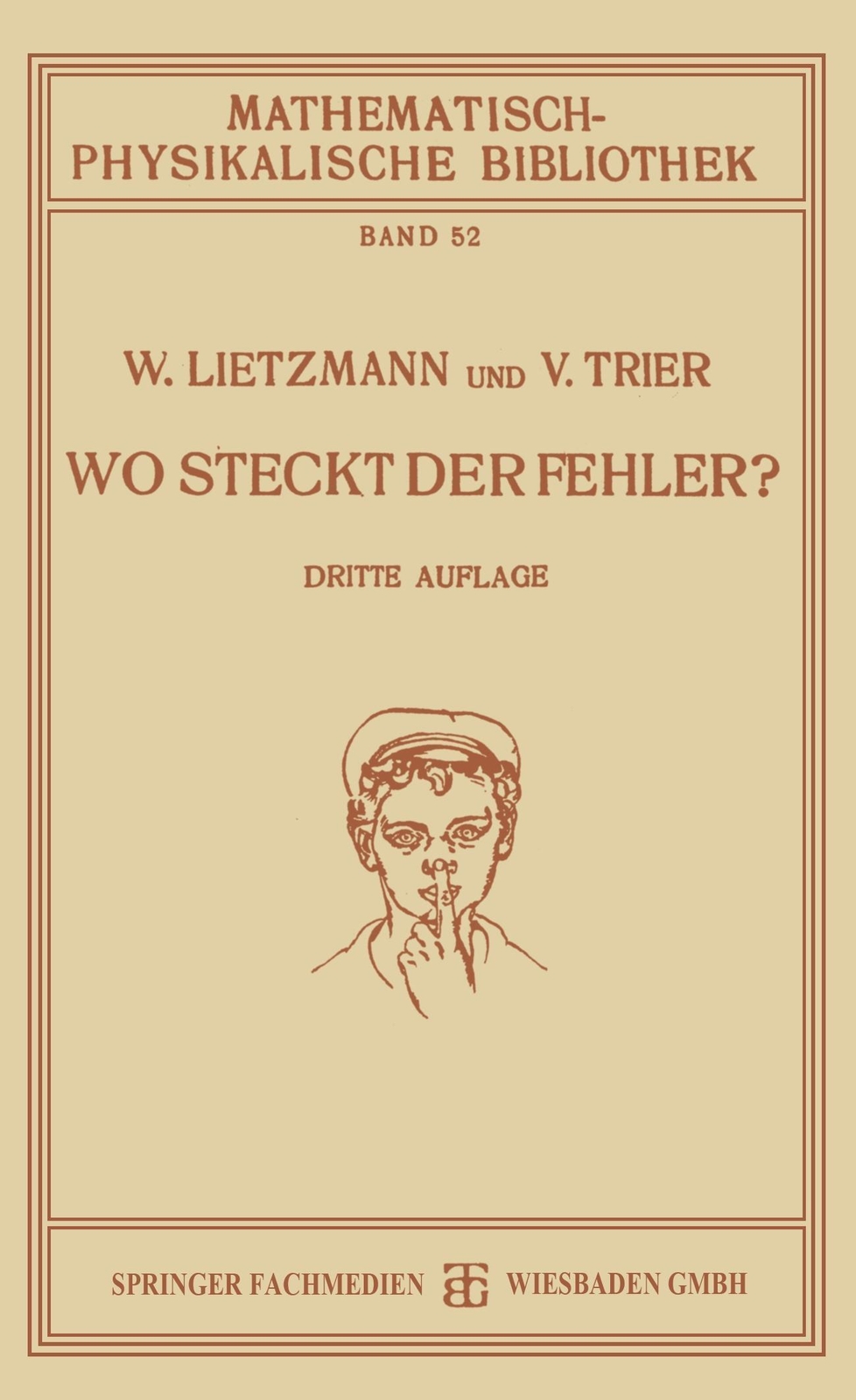 Thumbnail - Wo Steckt Der Fehler? | Mathematische Täuschungen Und Fehler | Viggo