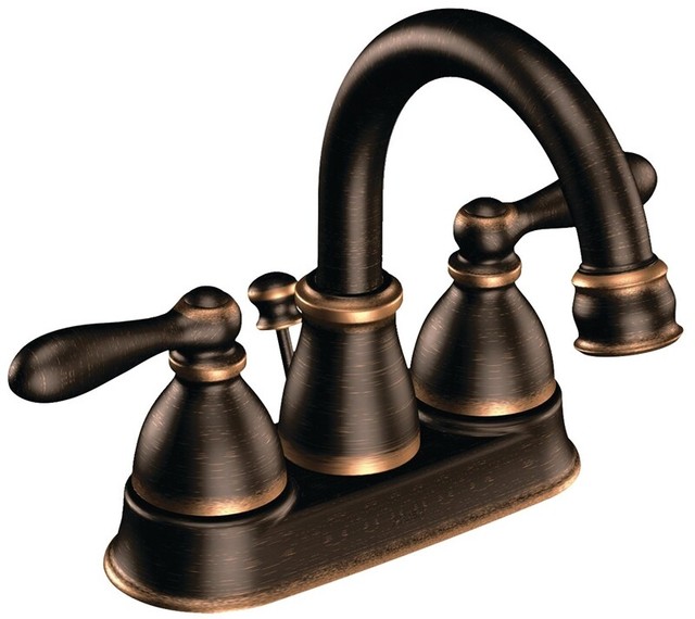 Moen Antique Bronze Bathroom Faucets Rispa