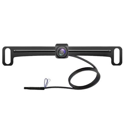 License Plate Backup Camera for Alpine INE-W957HD INE-Z928HD IVE-W535HD