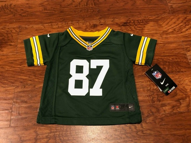 green bay packers 87 jersey