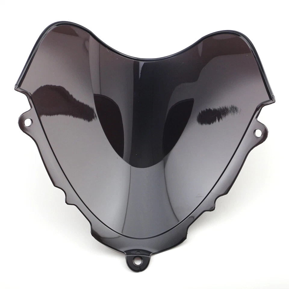 Parabrisas de moto para Suzuki GSX600/750F Katana 1998-2008 negro Foto 4 de 4