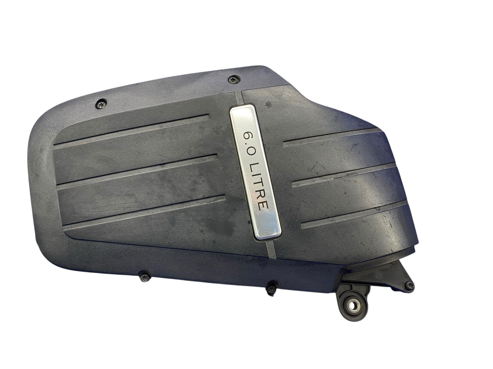 2006-2012 BENTLEY CONTINENTAL FLYING SPUR 6.0 FRONT RH AIR INTAKE FILTER HOUSING
