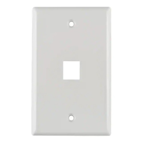 HellermannTyton FPSINGLE-XX Faceplate - Picture 6 of 8