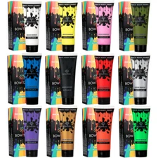 Bowitzki Cream Face Paint Set Cream Makeup 60ml Water Based Face Painting Makeup