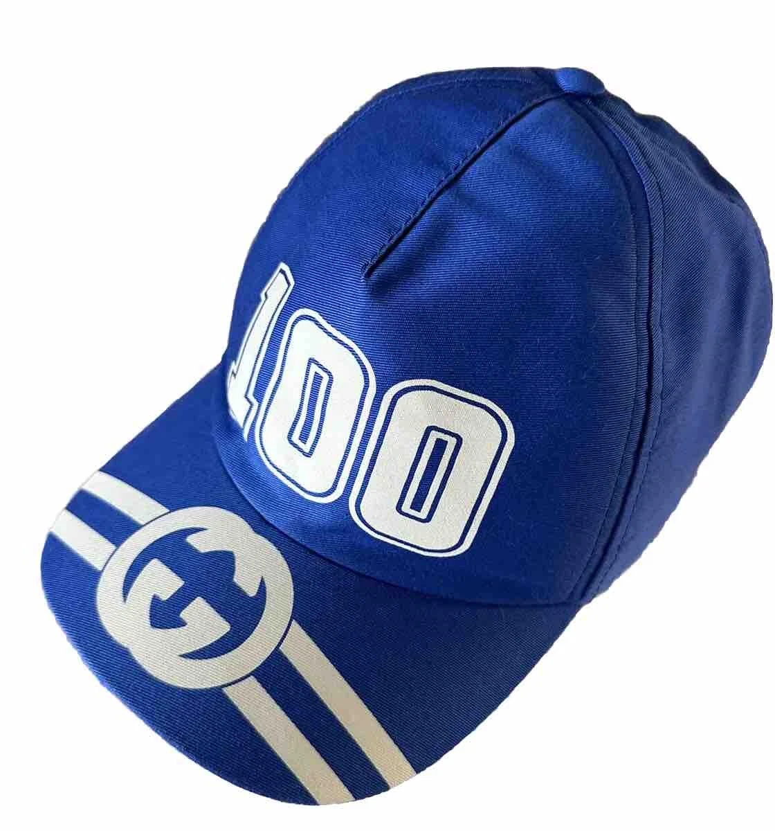 Gucci Size M Blue Hats for Men for sale | eBay