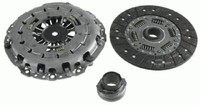 Sachs Kupplungssatz FüR BMW 3Er Cabriolet Coupe Touring (E46),X3 (E83)