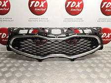 KIA CARENS (RP) MK3 2013-2016 GENUINE FRONT BUMPER RADIATOR GRILLE 86352-A4000